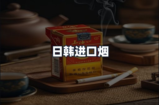 日韩进口烟